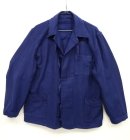 画像: ブルガリア軍 スリーピングシャツ ネイビー染 ストライプ (VINTAGE) 「Jacket」 入荷しました。