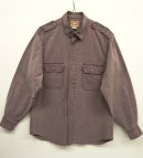 画像: 80'S BANANA REPUBLIC バックプリント入り サファリシャツ (VINTAGE) 「L/S Shirt」 入荷しました。