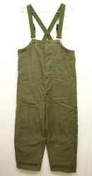 画像: 40'S アメリカ軍 US NAVY デッキトラウザーズ オーバーオール SAMLL (VINTAGE) 「Bottoms」 入荷しました。