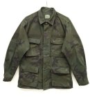 画像: 80'S アメリカ軍 US ARMY BDU ジャケット 後染めブラック CAMO (VINTAGE) 「Jacket」 入荷しました。