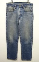 画像: 80'S LEVIS 501 デニム USA製 (VINTAGE) 「Bottoms」 入荷しました。