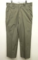 画像: 80'S WILLIS & GEIGER チノパンツ TALONジップ USA製 (VINTAGE) 「Bottoms」 入荷しました。