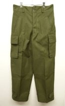 画像: 50'S フランス軍 M47 フィールドパンツ 前期型 サイズ33 (DEADSTOCK) 「Bottoms」 入荷しました。