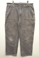 画像: 90'S CARHARTT ダブルニー ダックパンツ グレー (VINTAGE) 「Bottoms」 入荷しました。