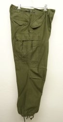 画像: 50'S アメリカ軍 US ARMY M-51 フィールドパンツ S-R (VINTAGE) 「Bottoms」 入荷しました。