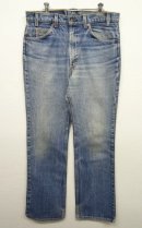 画像: 90'S LEVIS 517 ブーツカット デニム USA製 W34L32 (VINTAGE) 「Bottoms」 入荷しました。