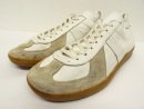 画像: ドイツ軍 実物 "BW SPORT" ジャーマントレーナー ホワイト 26.5cm (VINTAGE) 「Shoes」 入荷しました。