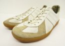 画像: ドイツ軍 実物 "BW SPORT" ジャーマントレーナー ホワイト 26cm (VINTAGE) 「Shoes」 入荷しました。