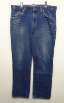 画像: 90'S LEVIS 517 ブーツカット デニム USA製 W36L31 (VINTAGE) 「Bottoms」 入荷しました。