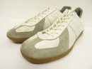 画像: ドイツ軍 実物 "BW SPORT" ジャーマントレーナー ホワイト 28.5cm (VINTAGE) 「Shoes」 入荷しました。