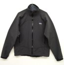 画像: 02'S PATAGONIA 裏フリース 止水ジップ ソフトシェルジャケット USA製 (USED) 「Jacket」 入荷しました。