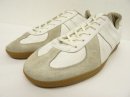 画像: ドイツ軍 実物 "BW SPORT" ジャーマントレーナー ホワイト 27.5cm (VINTAGE) 「Shoes」 入荷しました。