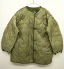 画像: 70'S アメリカ軍 US ARMY M65パーカー キルティング ライナージャケット (DEADSTOCK) 「Jacket」 入荷しました。