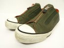 画像: 90'S CONVERSE "ALL STAR MA-1" ジップ付き スニーカー 日本製 (VINTAGE) 「Shoes」 入荷しました。