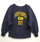 画像: 80'S CHAMPION トリコタグ リバースウィーブ 3段プリント USA製 (VINTAGE) 「Sweat Shirt」 入荷しました。