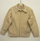 画像: 60'S McGREGOR ドリズラージャケット IDEALジップ USA製 (VINTAGE) 「Jacket」 入荷しました。