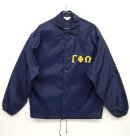 画像: 70'S VARSITY ナイロン コーチジャケット NAVY (VINTAGE) 「Jacket」 入荷しました。