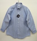 画像: 90'S YALE CO-OP オックスフォード BDシャツ BLUE (DEADSTOCK) 「L/S Shirt」 入荷しました。