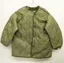 画像: 70'S アメリカ軍 US ARMY M65パーカー キルティング ライナージャケット (DEADSTOCK) 「Jacket」 入荷しました。