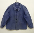 画像: 70'S SOLIDA フレンチワークジャケット カバーオール (VINTAGE) 「Jacket」 入荷しました。