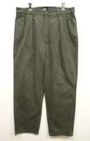 画像: 80'S RALPH LAUREN ツープリーツ チノパンツ TALONジップ USA製 (VINTAGE) 「Bottoms」 入荷しました。