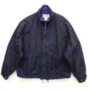 画像: 80'S LL Bean ナイロンジャケット NAVY/PURPLE USA製 (VINTAGE) 「Jacket」 入荷しました。