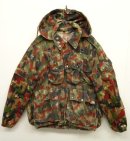 画像: スイス軍 マウンテンジャケット CAMO (VINTAGE) 「Jacket」 入荷しました。