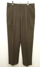 画像: 80'S LEVIS "TRAVELERS" ツータック スラックス TALONジップ USA製 (VINTAGE) 「Bottoms」 入荷しました。