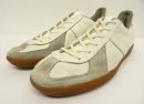 画像: ドイツ軍 実物 "BW SPORT" ジャーマントレーナー ホワイト 26.5cm (VINTAGE) 「Shoes」 入荷しました。