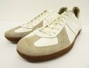 画像: ドイツ軍 実物 "BW SPORT" ジャーマントレーナー ホワイト 28.5cm (VINTAGE) 「Shoes」 入荷しました。