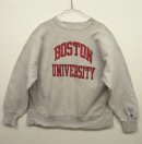 画像: 80'S CHAMPION トリコタグ リバースウィーブ 染み込みプリント USA製 (VINTAGE) 「Sweat Shirt」 入荷しました。