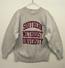 画像: 90'S CHAMPION 刺繍タグ リバースウィーブ 染み込み 三段プリント USA製 (VINTAGE) 「Sweat Shirt」 入荷しました。