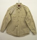 画像: 80'S WILLIS & GEIGER サファリシャツ USA製 (VINTAGE) 「L/S Shirt」 入荷しました。