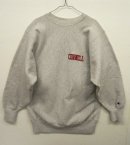 画像: 90'S CHAMPION 刺繍タグ リバースウィーブ 両面プリント USA製 (VINTAGE) 「Sweat Shirt」 入荷しました。