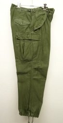 画像: 50'S アメリカ軍 US ARMY M-51 フィールドパンツ S-R (VINTAGE) 「Bottoms」 入荷しました。