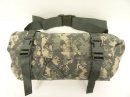 画像: 00'S アメリカ軍 "MOLLEシステム対応" ウエストポーチ デジタルカモ (DEADSTOCK) 「Bag」 入荷しました。