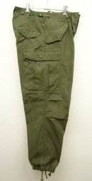 画像: 50'S アメリカ軍 US ARMY M-51 フィールドパンツ S-R (VINTAGE) 「Bottoms」 入荷しました。