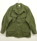 画像: 60'S アメリカ軍 US ARMY "JUNGLE FATIGUE 4th" リップストップ ファティーグジャケット S-R (VINTAGE) 「Jacket」 入荷しました。