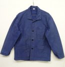 画像: モールスキン フレンチワークジャケット カバーオール フランス製 (VINTAGE) 「Jacket」 入荷しました。