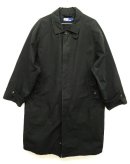 画像: 90'S RALPH LAUREN 一枚袖 バルマカーンコート コットン100% BLACK (VINTAGE) 「Jacket」 入荷しました。