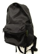 画像: Herve Chapelier ナイロン バックパック ブラック (USED) 「Bag」 入荷しました。