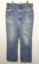 画像: 90'S LEVIS 517 ブーツカット デニム USA製 W36L32 (VINTAGE) 「Bottoms」 入荷しました。