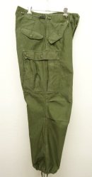 画像: 50'S アメリカ軍 US ARMY M-51 フィールドパンツ S-R (VINTAGE) 「Bottoms」 入荷しました。