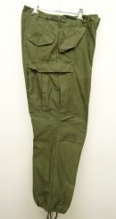画像: 50'S アメリカ軍 US ARMY M-51 フィールドパンツ S-R (VINTAGE) 「Bottoms」 入荷しました。