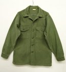 画像: 60'S アメリカ軍 US ARMY OG107 コットンサテン ユーティリティシャツ (VINTAGE) 「L/S Shirt」 入荷しました。
