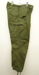画像: 50'S アメリカ軍 US ARMY M-51 フィールドパンツ S-R (VINTAGE) 「Bottoms」 入荷しました。