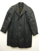 画像: 70'S JOHN MONTANARO バルマカーンコート CHARCOAL (VINTAGE) 「Jacket」 入荷しました。