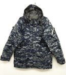 画像: 08'S アメリカ軍 US NAVY ゴアテックスパーカー デジタルカモ (USED) 「Jacket」 入荷しました。