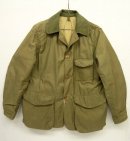 画像: 50'S AMERICAN FIELD ハンティングジャケット TALONジップ (VINTAGE) 「Jacket」 入荷しました。