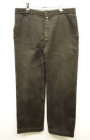 画像: 50'S MAGASINS BLEUS 太畝 ピケパンツ フランス製 (VINTAGE) 「Bottoms」 入荷しました。